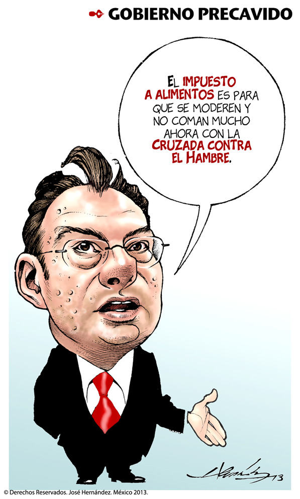 Gobierno precavido